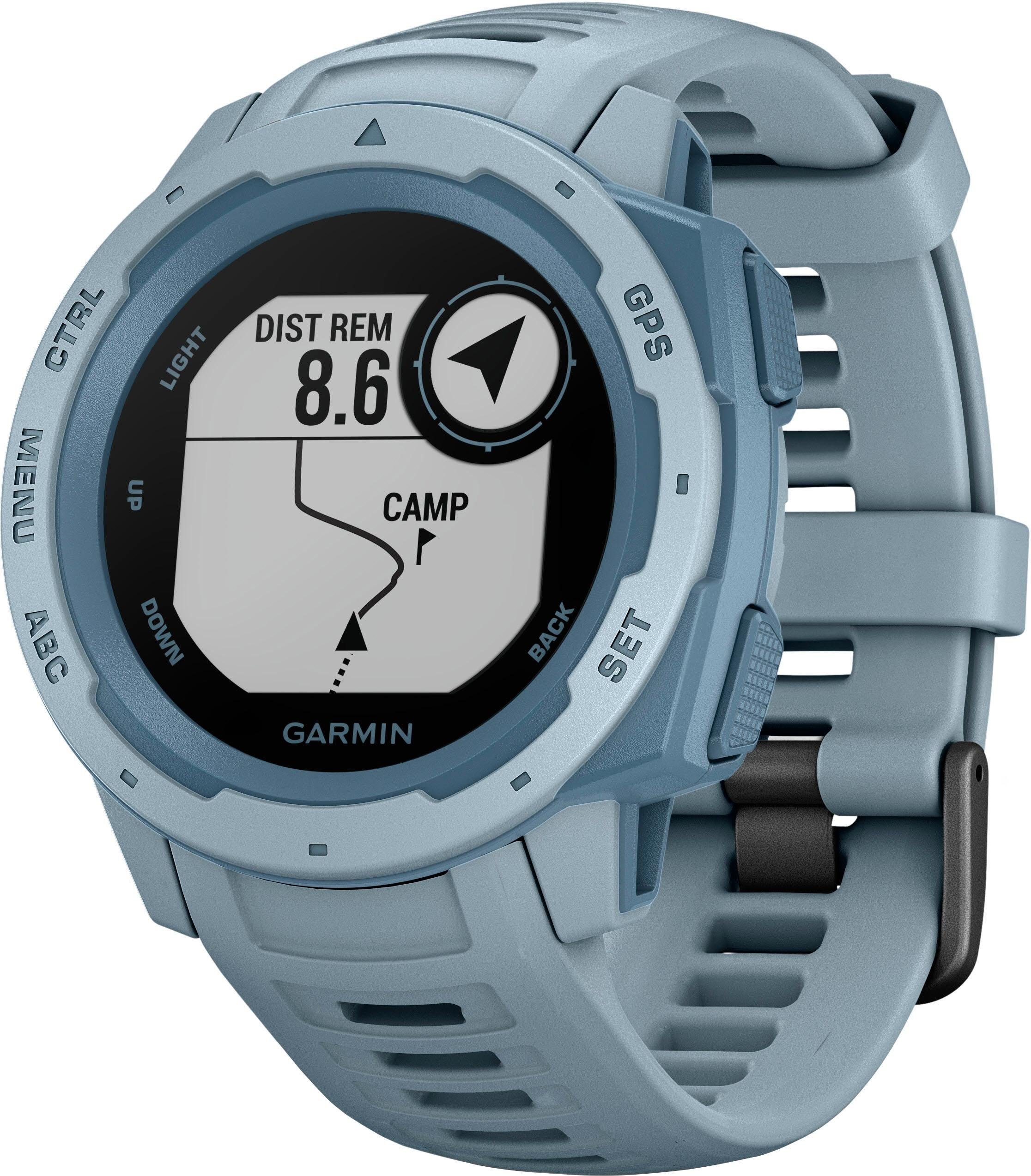 smartwatch instinct