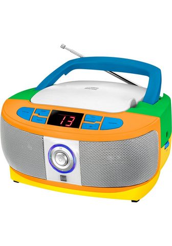 DUAL »P 49-1« Boombox (2 Watt)