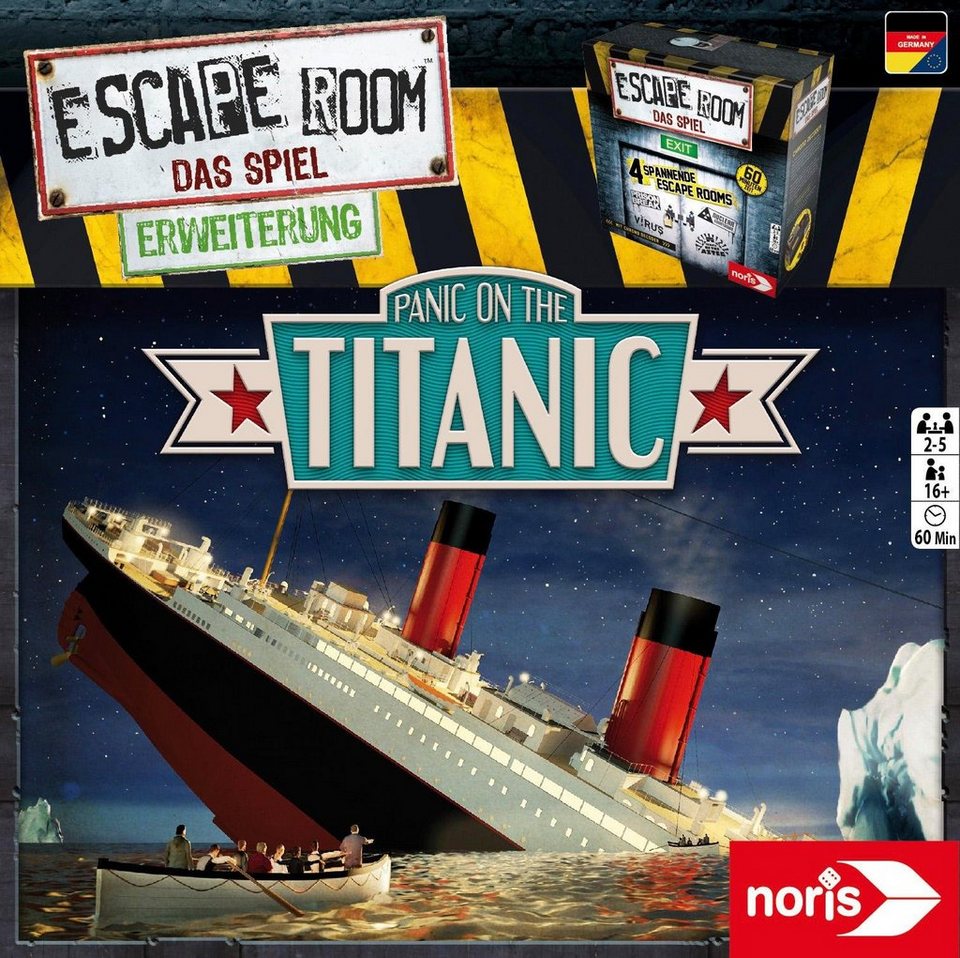Titanic Spiel Titanic Spiel