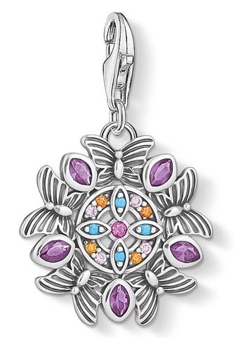 Кулон »Amulett Kaleidoskop мотыл...