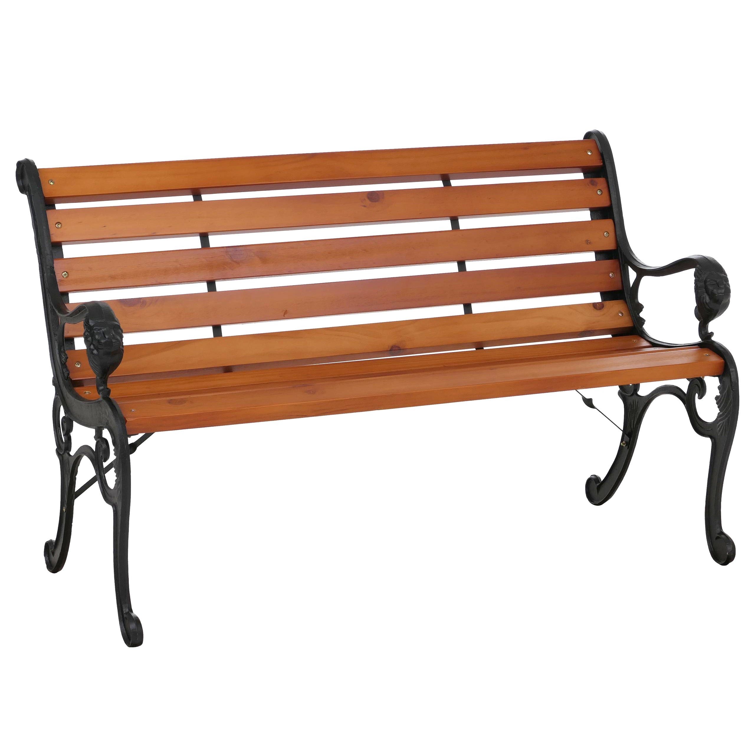 MCW Gartenbank MCW-O25-b, Maximale Belastbarkeit: 400 kg