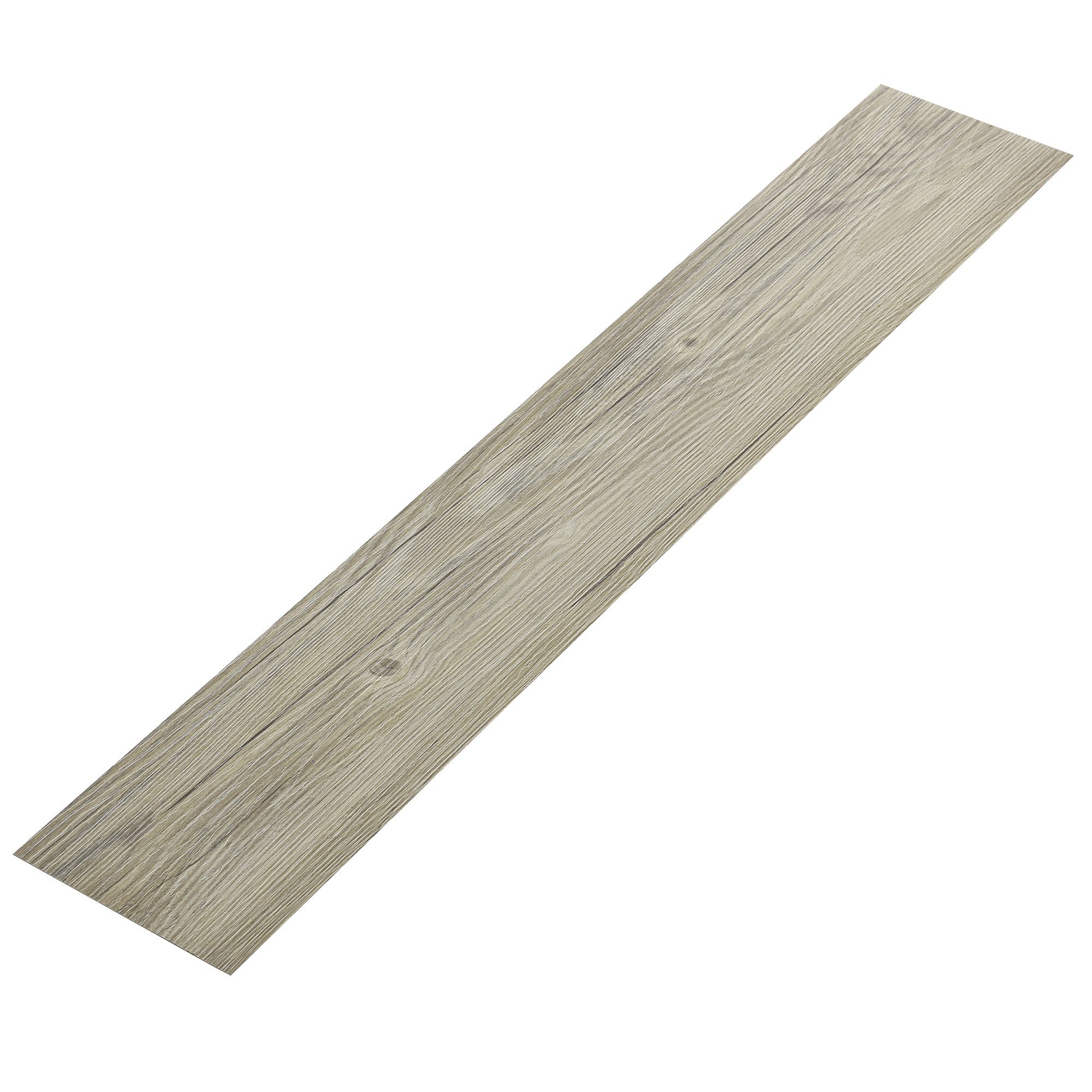 neu.haus Vinylboden, »Vanola« Vinyl Laminat Selbstklebend 0,975 m² Eiche-Optik natur hell