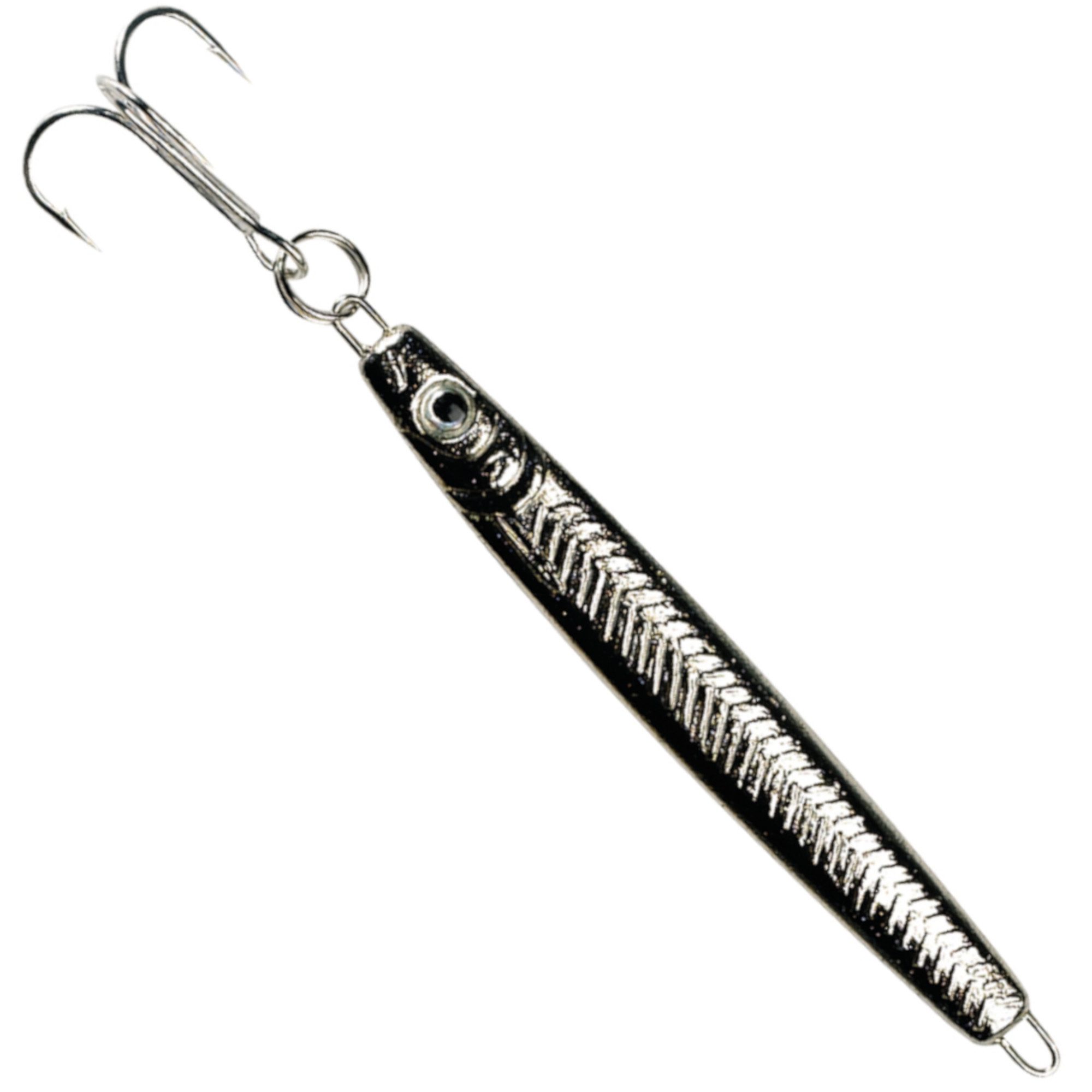 SPRO Kunstköder Spro Zocker Pilker Silver 12G