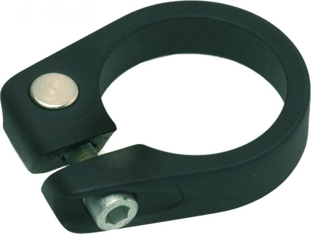 Sattelstütze Procraft Elite Sattelstützklemme Ø 34,9 x 13 mm Schwarz - Aluminium, l