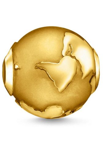 THOMAS SABO Бусинка »Weltkugel gold K0346-41...
