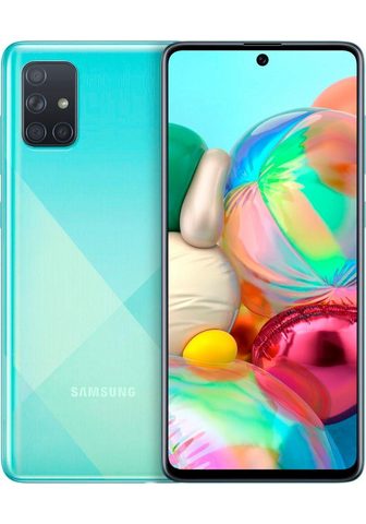 Galaxy A71 смартфон (1695 cm / 67 Zoll...