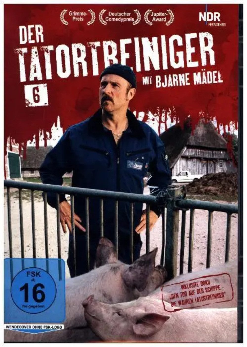 DVD Der Tatortreiniger