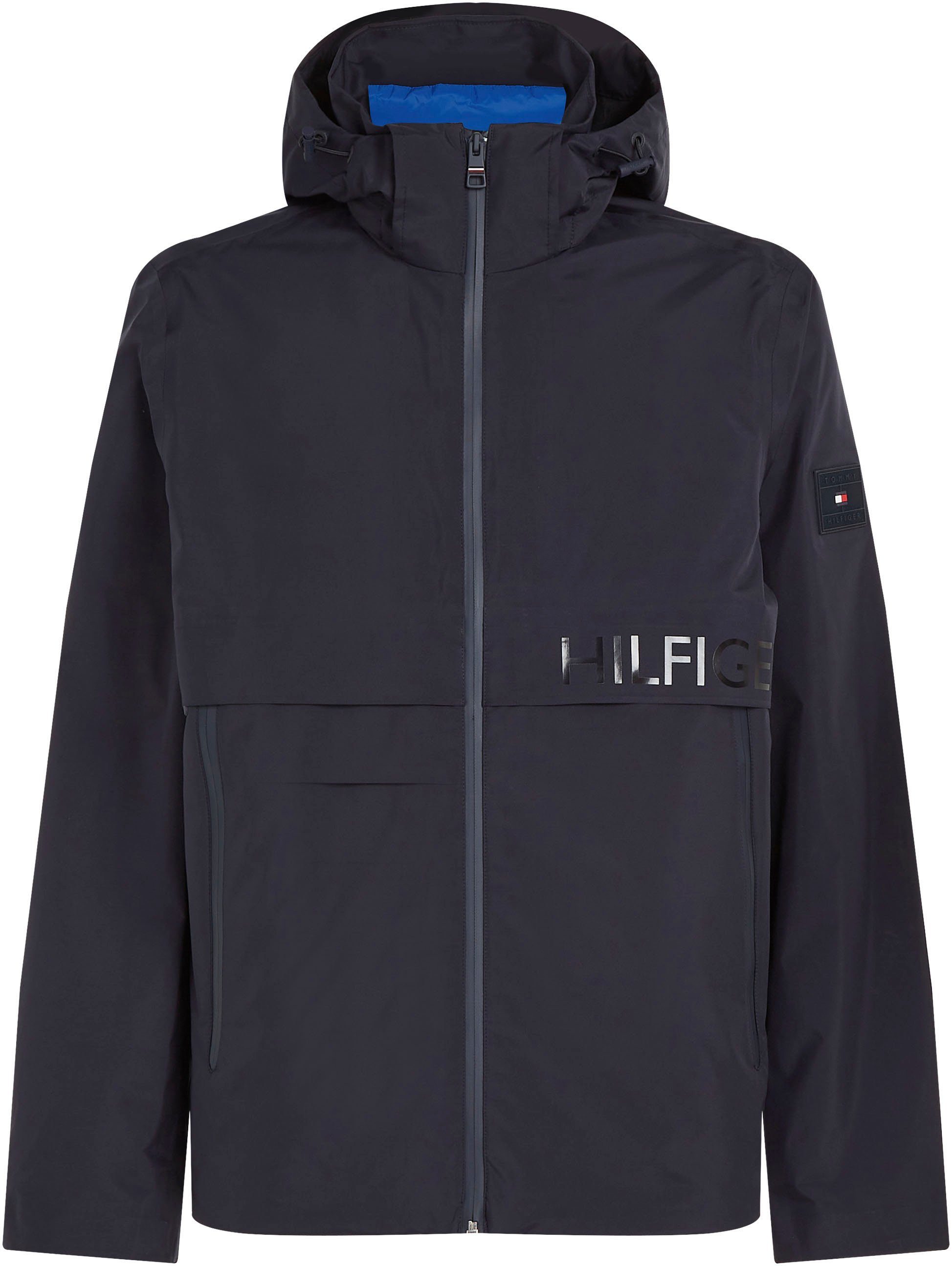 HDD 3 IN Hilfiger PROTECT 1 JKT TH Tommy SAIL Funktionsjacke