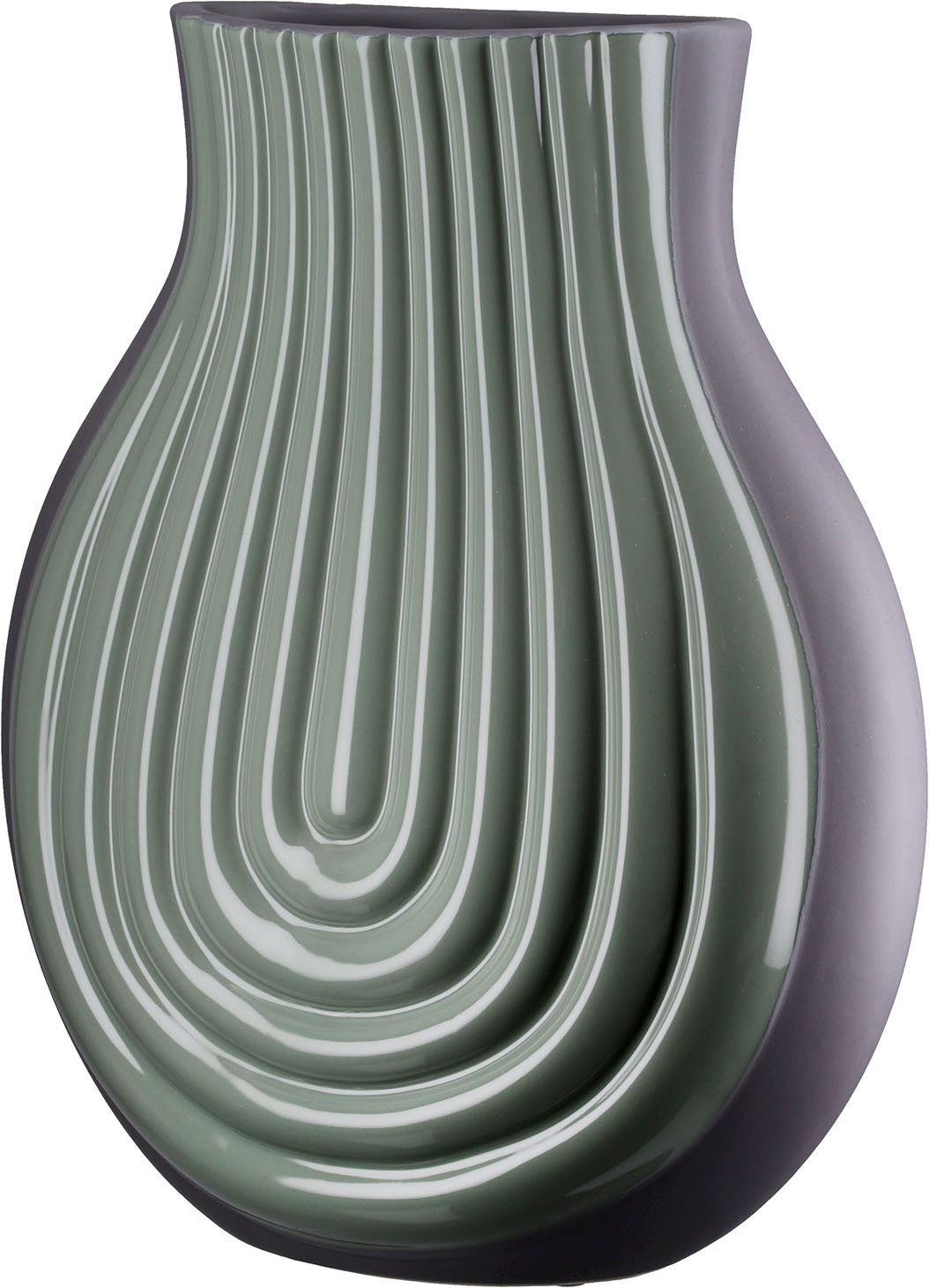 GILDE Tischvase Vase Curve