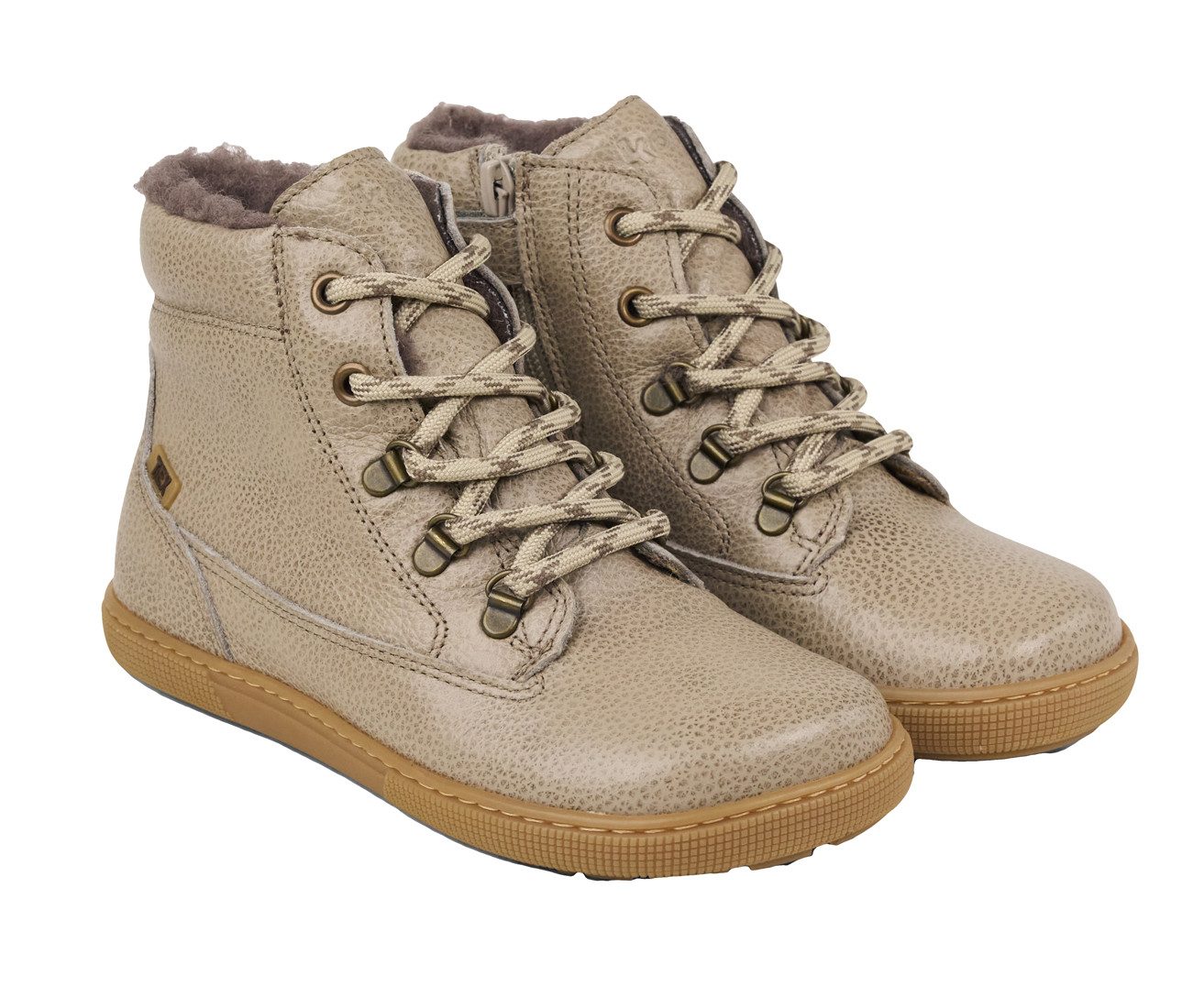 KOEL Koel Stiefel Barfußschuhe Dry Hydro Leder Tex Wasserdicht Wolle Stiefelette
