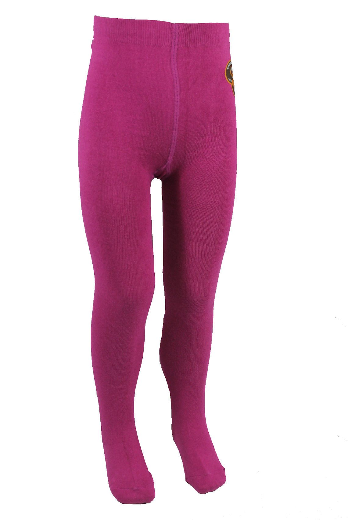 Strickstrumpfhose Ysabel Mora Strumpfhose klassisch fuchsia