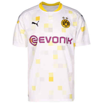 PUMA Fußballtrikot Borussia Dortmund Trikot 3rd 2020/2021 Herren