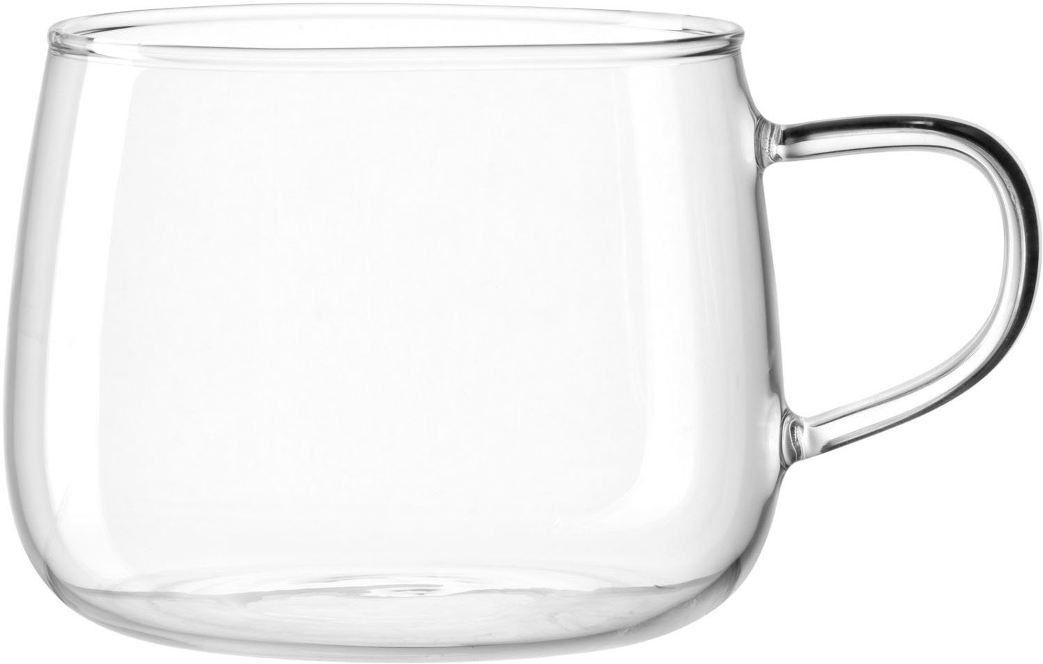 LEONARDO Teeglas TÈ PER TE, 4-tlg., Glas, 4-teilig