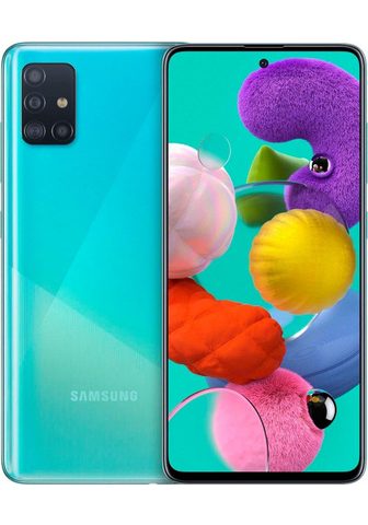 SAMSUNG Galaxy A51 смартфон (164 cm / 65 Zoll ...