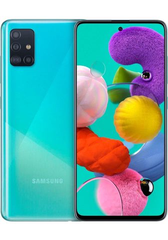 Galaxy A51 смартфон (164 cm / 65 Zoll ...