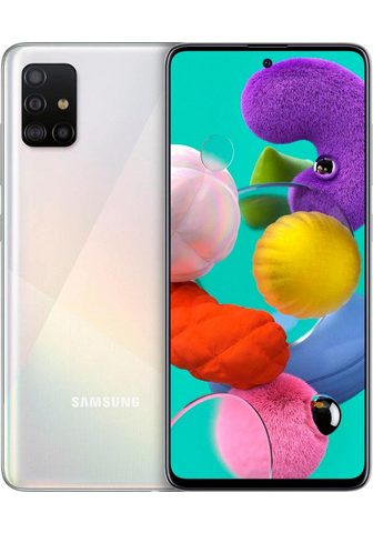 Galaxy A51 смартфон (164 cm / 65 Zoll ...