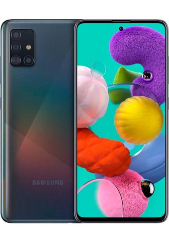 Galaxy A51 смартфон (164 cm / 65 Zoll ...