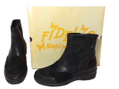 Fidelio FIDELIO Da. Stiefelette; EINLAGE GEEIGNET; schwarz 4,5 Stiefelette