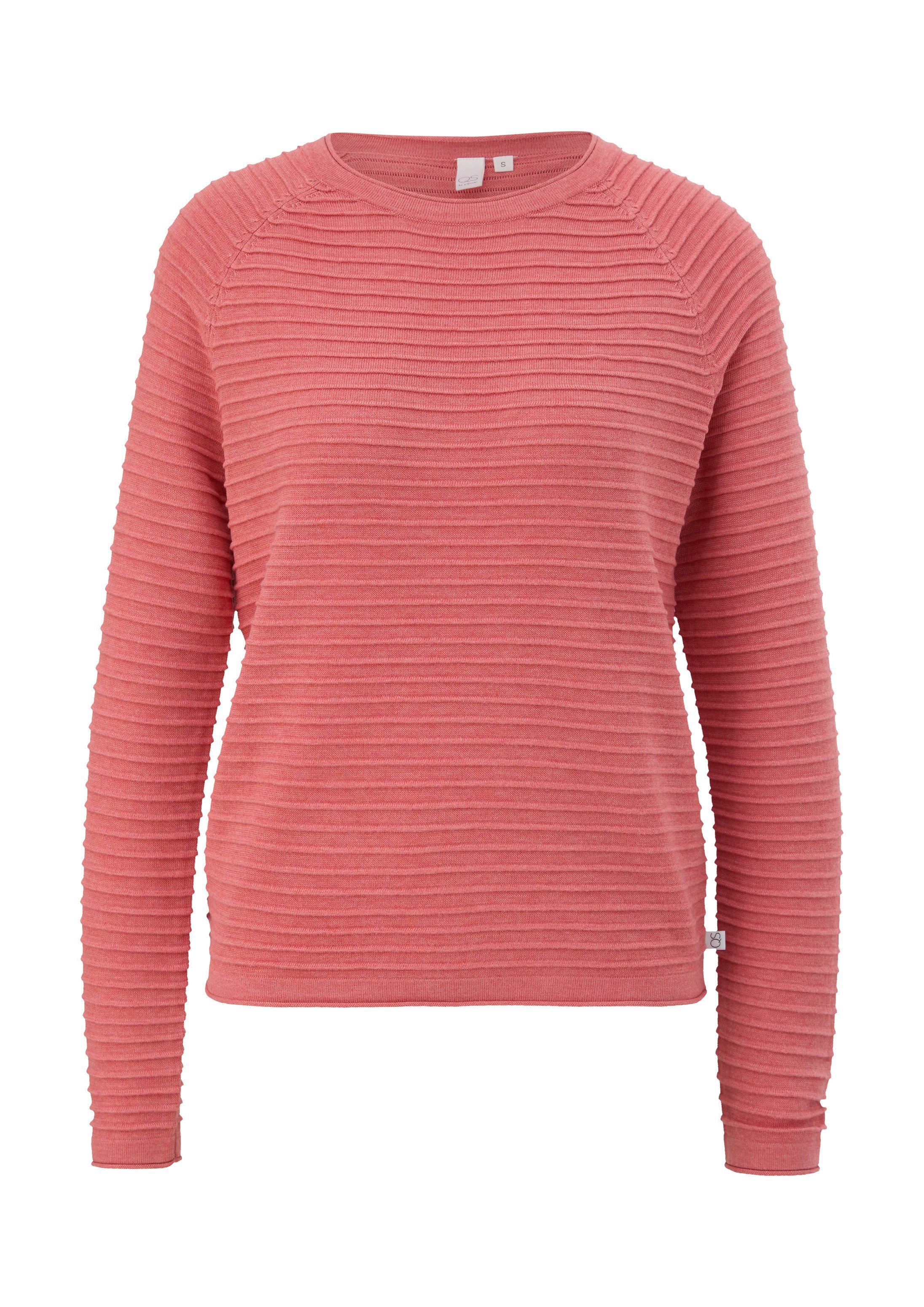 Longpullover Strickpullover