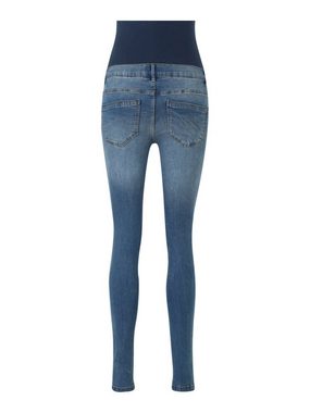 Vero Moda Maternity 7/8-Jeans TANYA (1-tlg) Plain/ohne Details