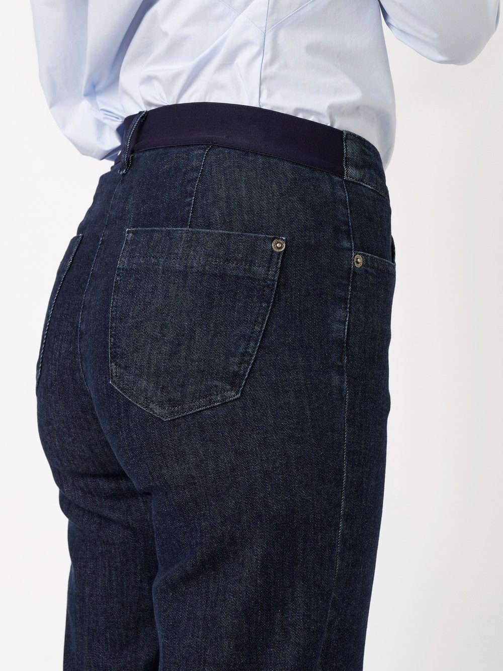 TONI Straight-Jeans