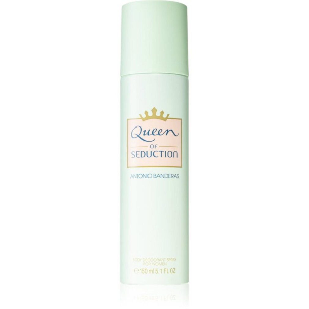 antonio banderas Deo-Roller Queen of Seduction - deodorant ve spreji - Volume: 150ml