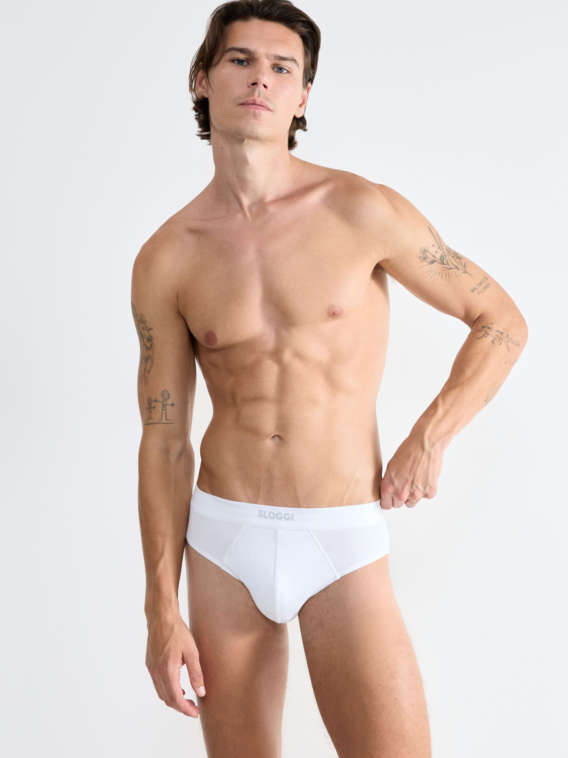 sloggi Slip EVER Ease Brief (4-St) günstig online kaufen