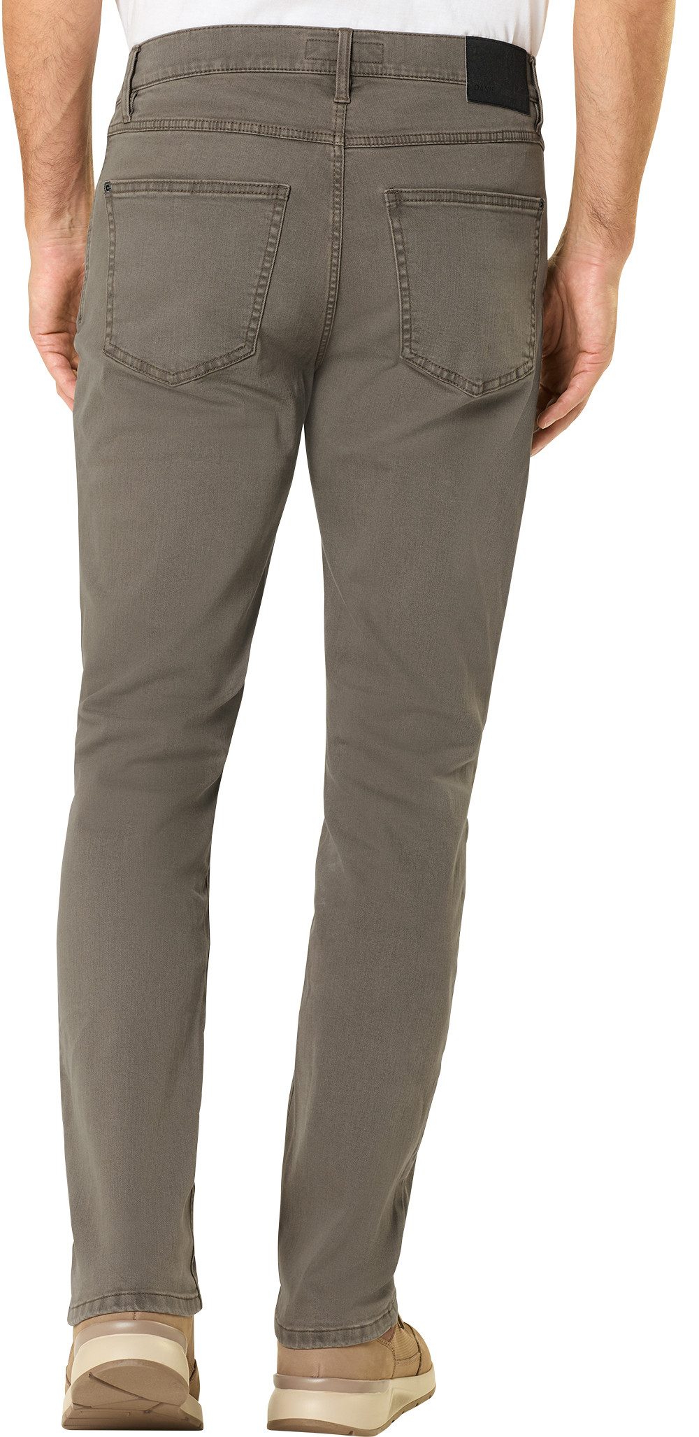 Daniel Hechter 5-Pocket-Hose Durchdachter Baumwoll-Elasthan-Mix