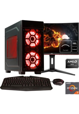 HYRICAN »Striker 6406 red + C24G1«...
