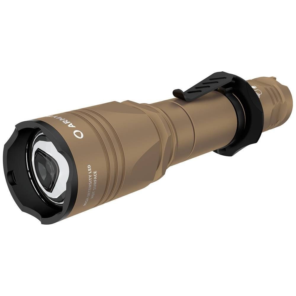 Taschenlampe Taktische Taschenlampe 2 in 1 mit magnetischer