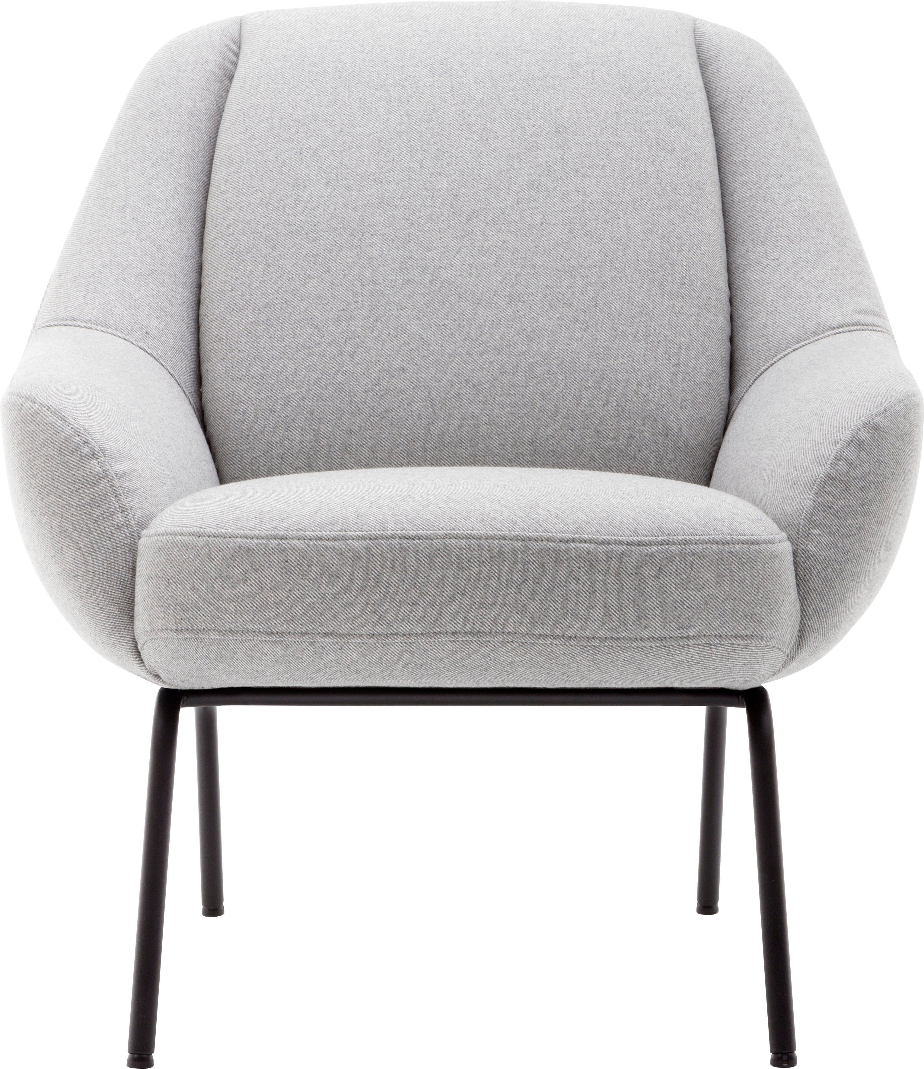 freistil ROLF BENZ Sessel freistil 138, besonders bequemer Sitzkomfort