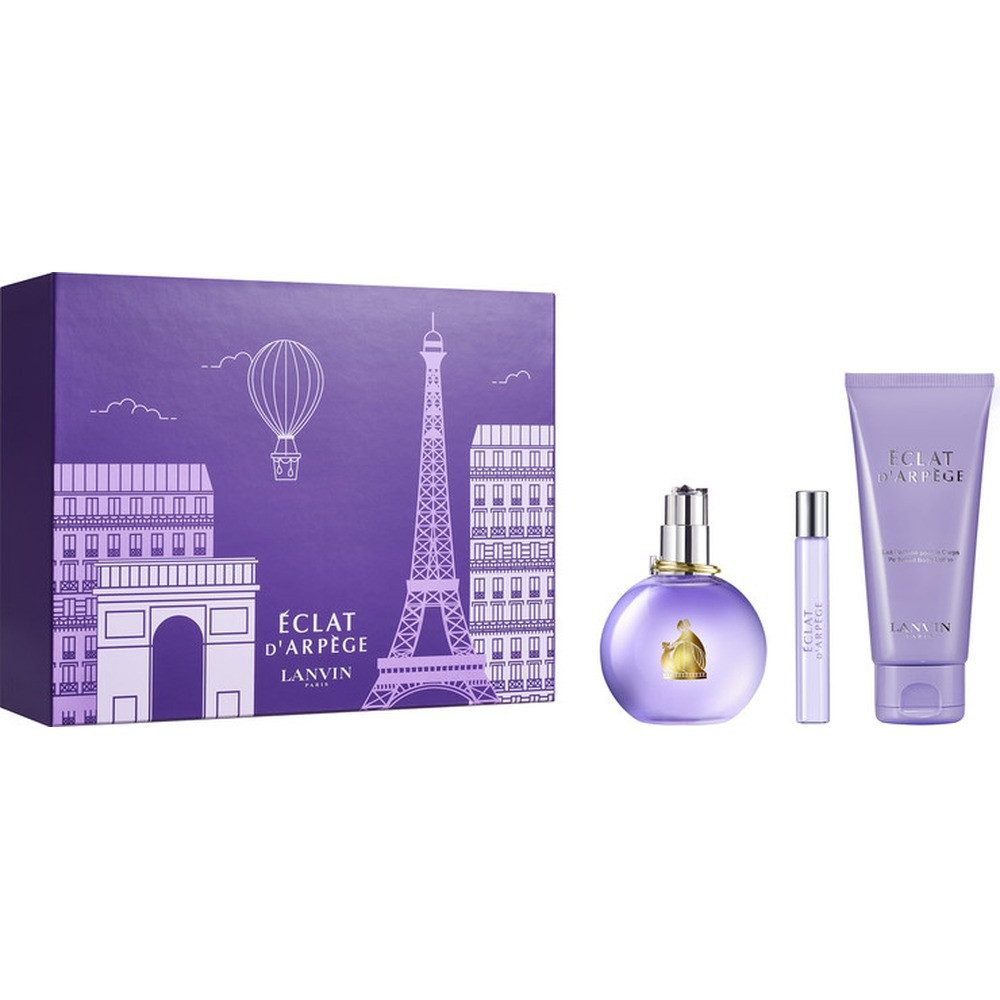 LANVIN Duft-Set Lanvin Clat d'Arpge EDP 100 ml + EDP MINI 7,5 ml