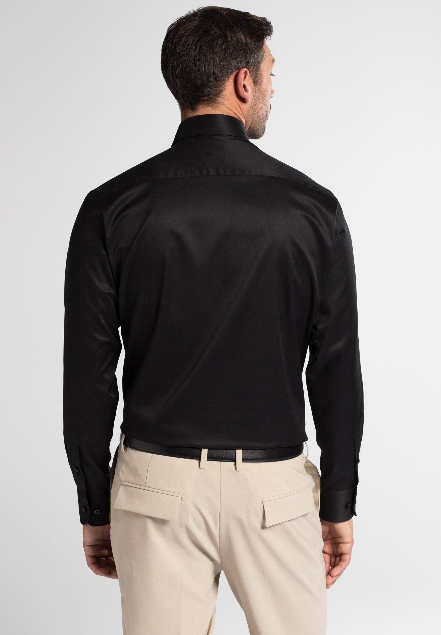 Eterna Langarmhemd COMFORT FIT NON IRON günstig online kaufen