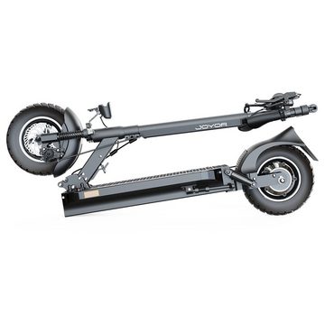 JOYOR E-Scooter Y8S, 500,00 W, 20,00 km/h, 48V 26 Ah, Bremslicht & Scheinwerfer