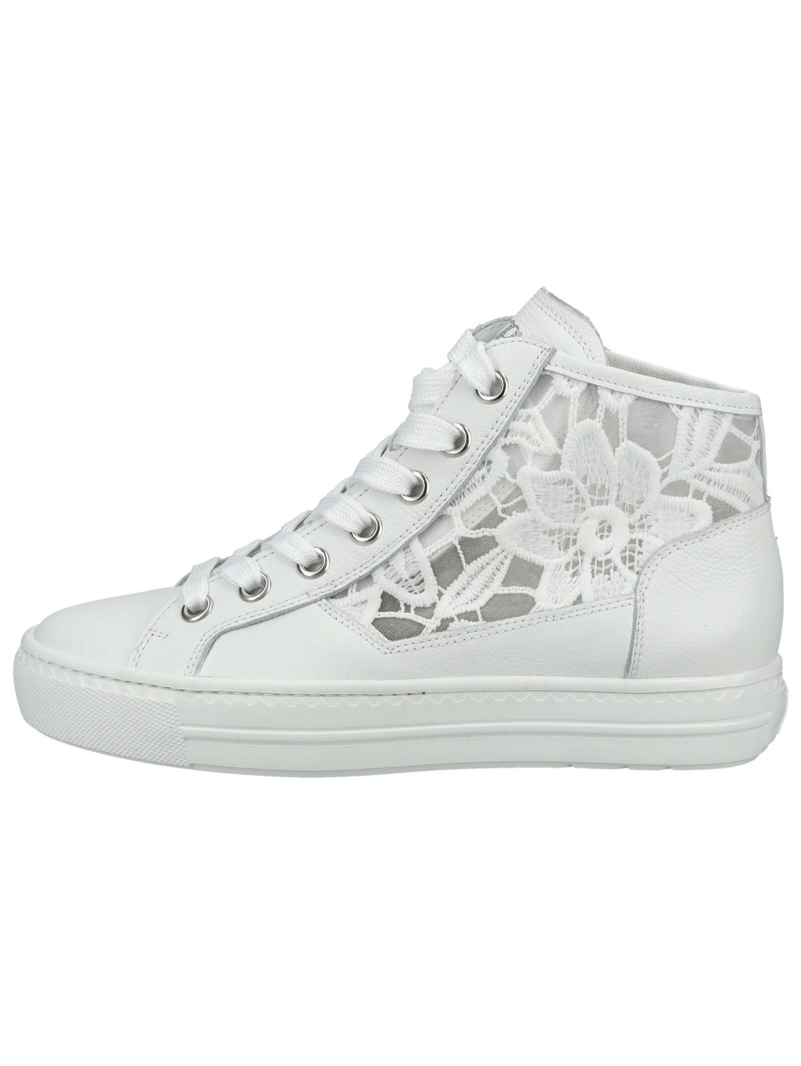 Paul Green Paul Green Sneaker Glattleder Sneaker