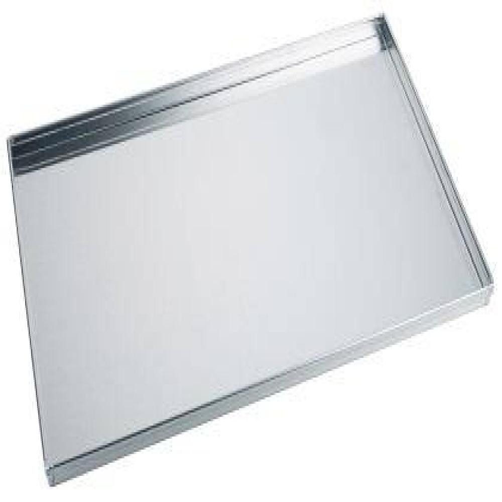 Contacto Backblech Contacto Backblech, geschlossen GN 1/1 aus Aluminium