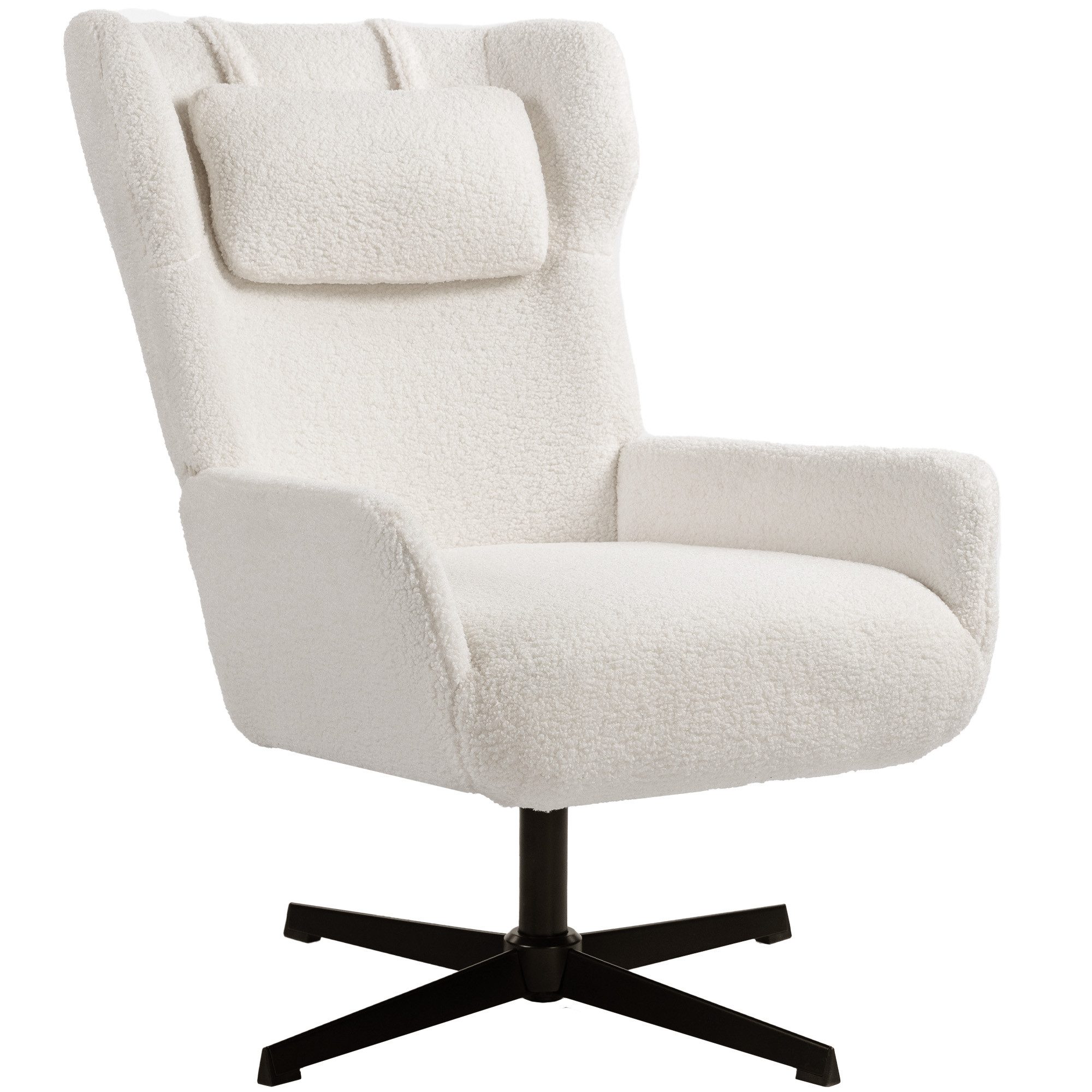 HOMCOM Relaxsessel Wohnzimmer Sessel mit hoher günstig online kaufen