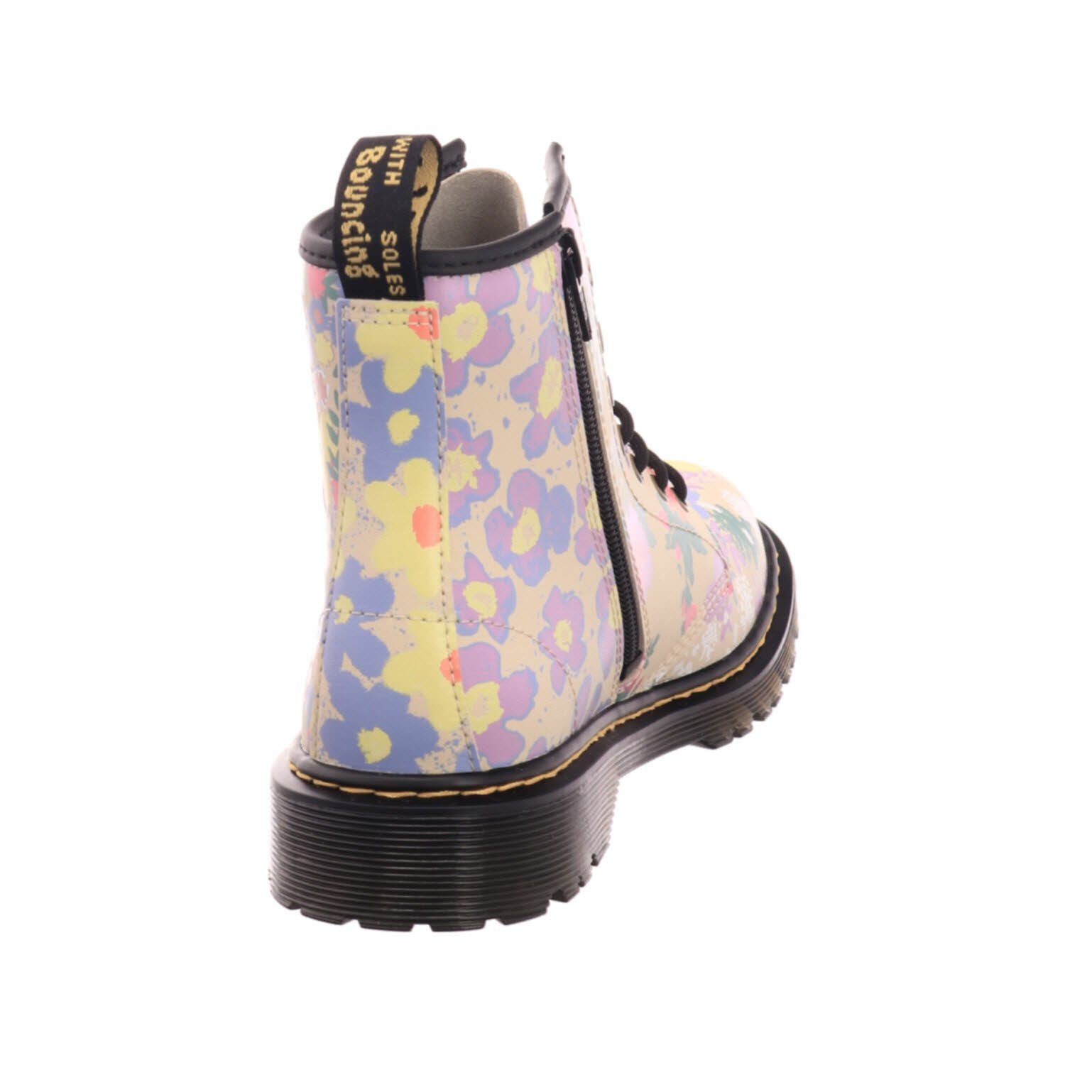 Stiefel 30649292 beige-Floral DR. Mash Up MARTENS