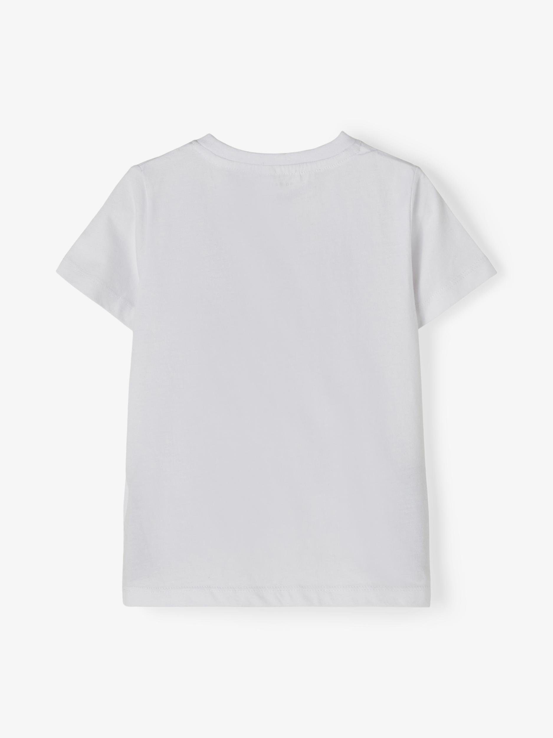 Name It T-Shirt Farbwechselprint TOP NMMHADINO mit