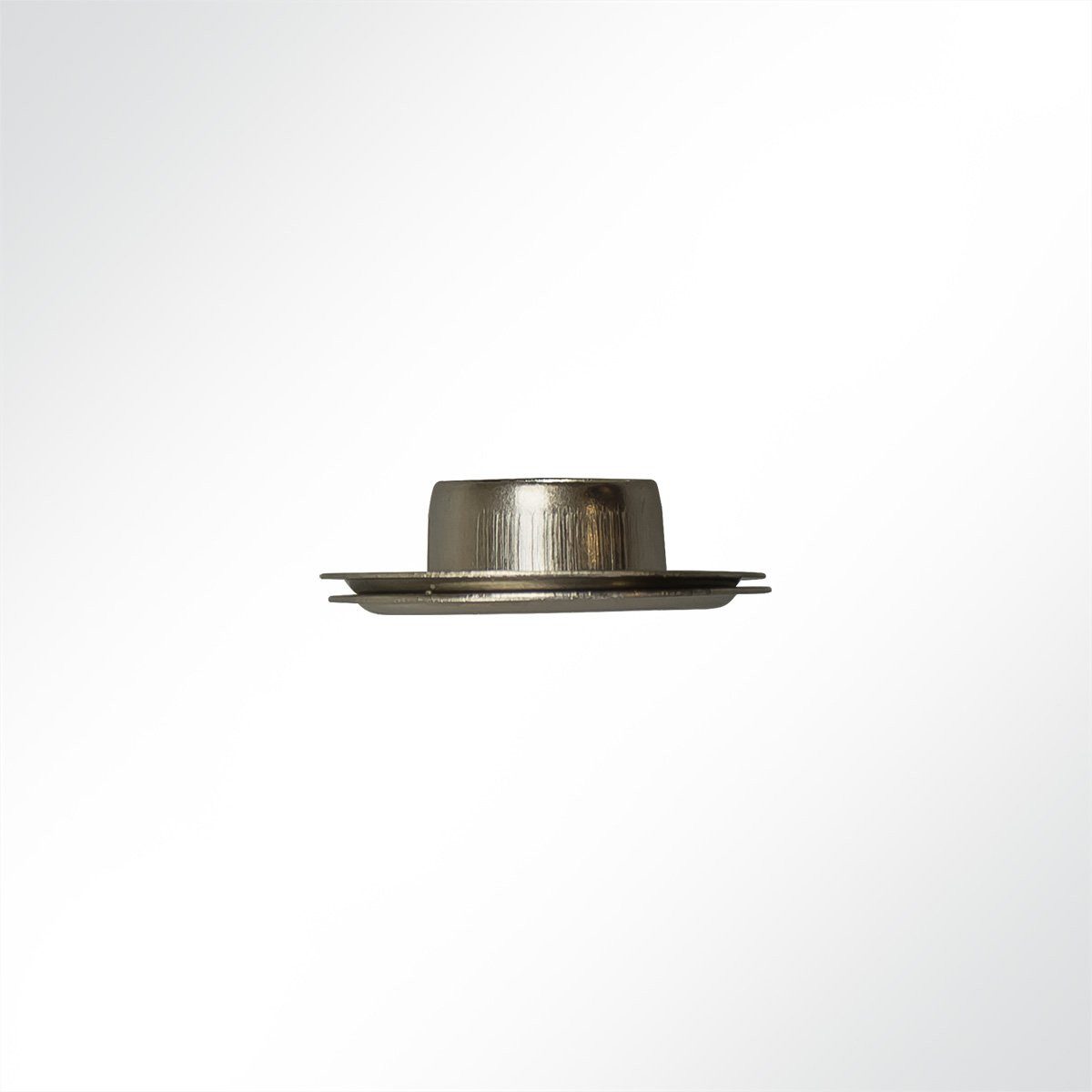 LYSEL® Ösengleiter Rundöse Nirosta Edelstahl rostfrei für Plane 10mm Öse, (1-St)