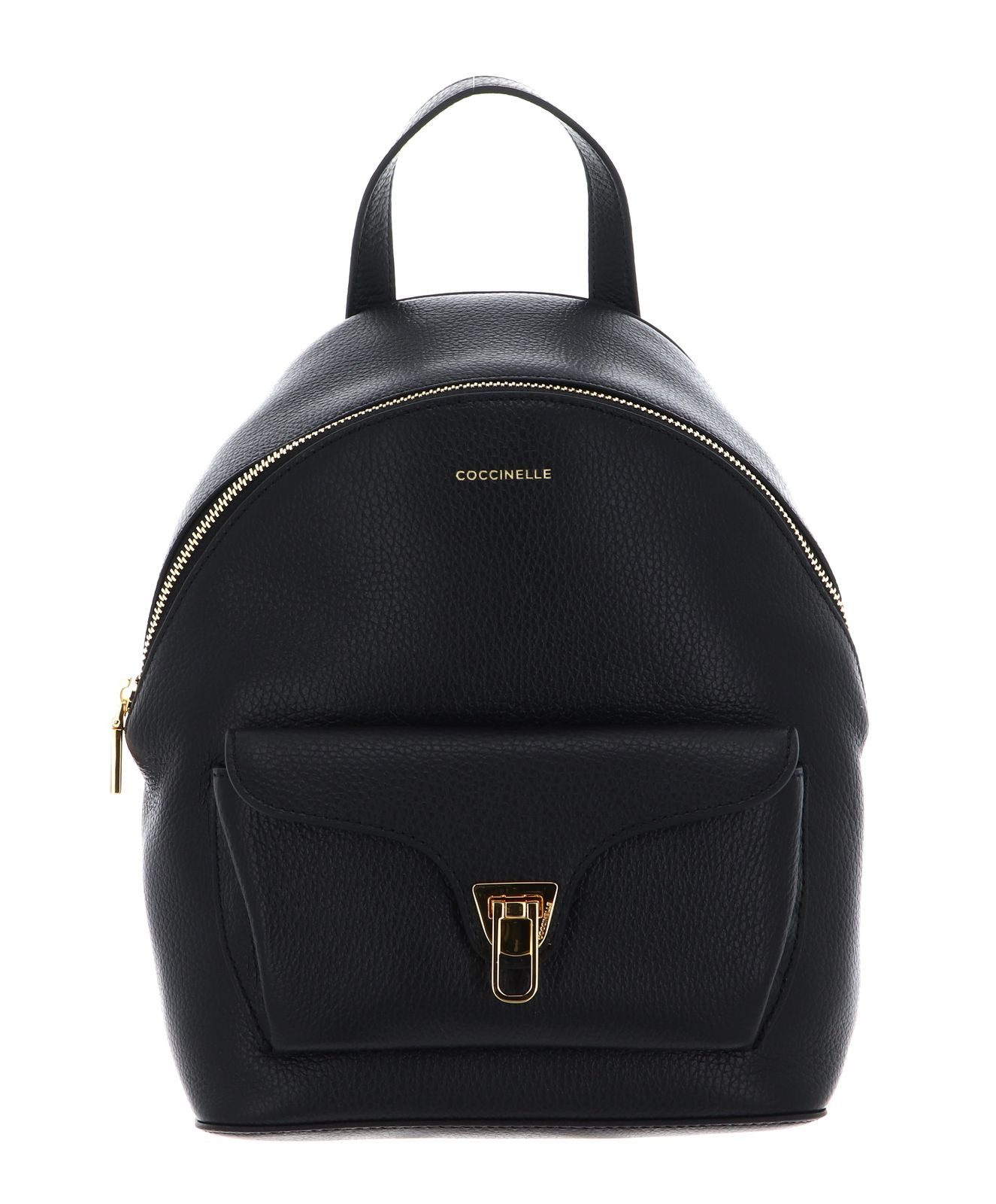 COCCINELLE Freizeitrucksack Backpack, aus echtem Rindsleder günstig online kaufen