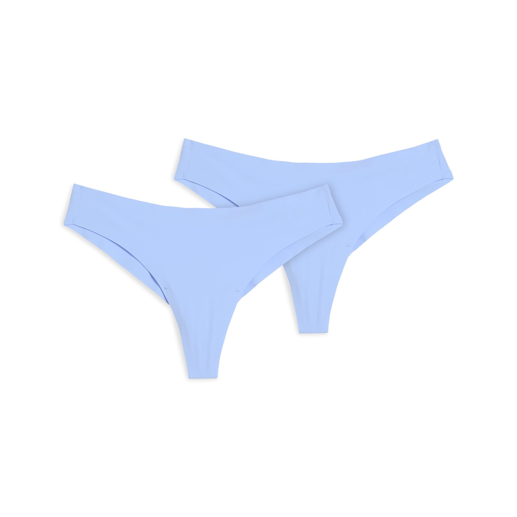 PUMA T-Shirt-BH PUMA Brazilian Slips (2er-Pack) Damen