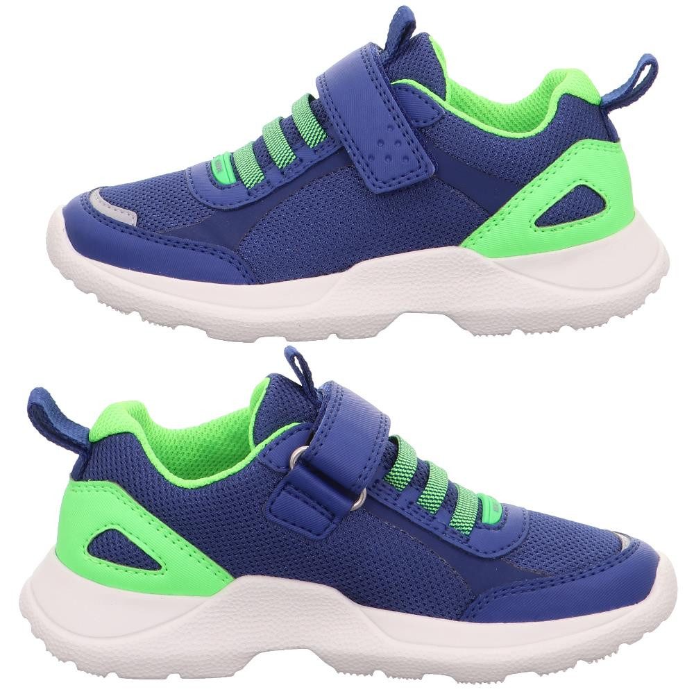 Superfit Superfit Sneaker Rush EUR 28 blau Sneaker
