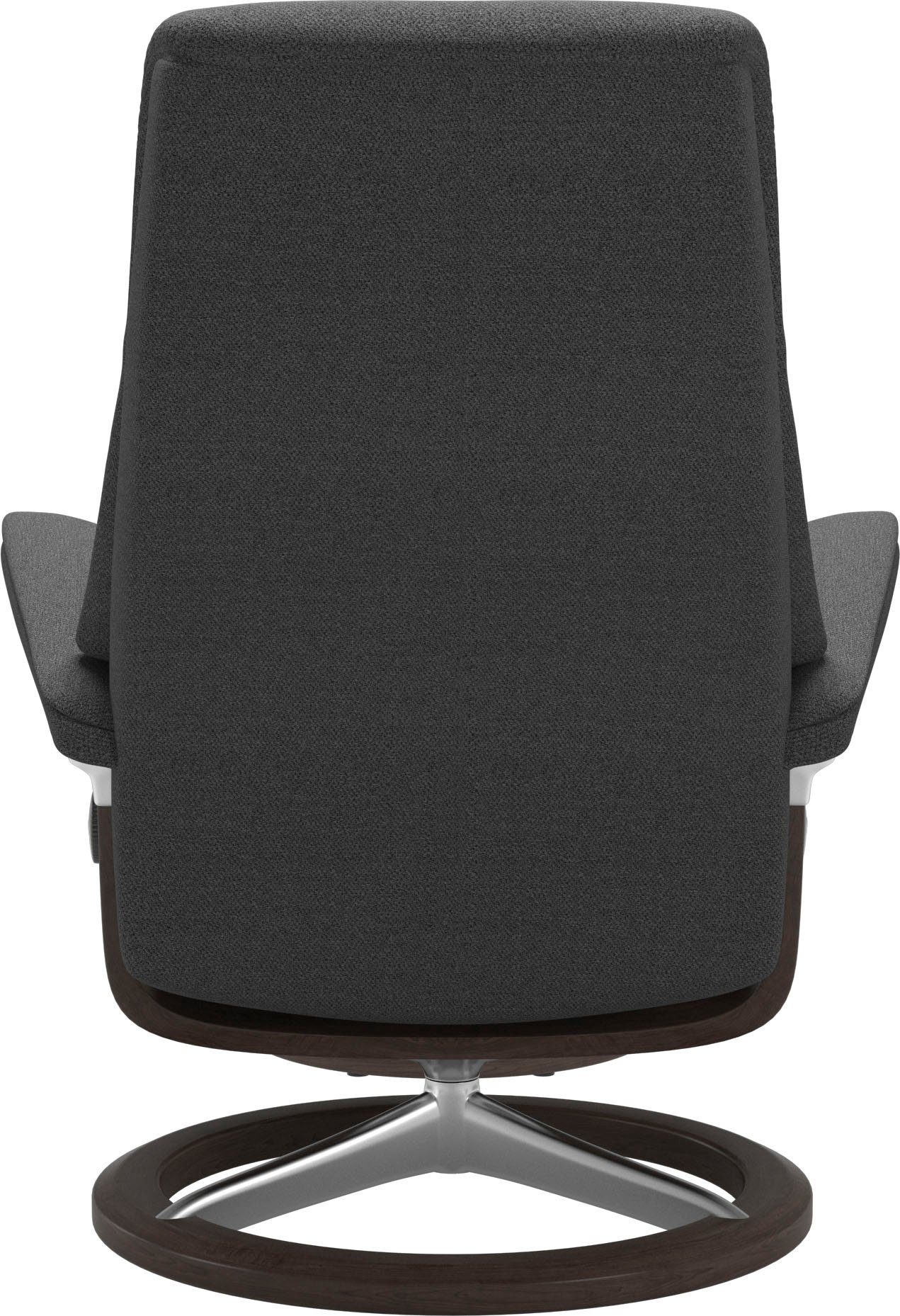 Stressless® Relaxsessel View, mit Base, Signature L,Gestell Wenge Größe