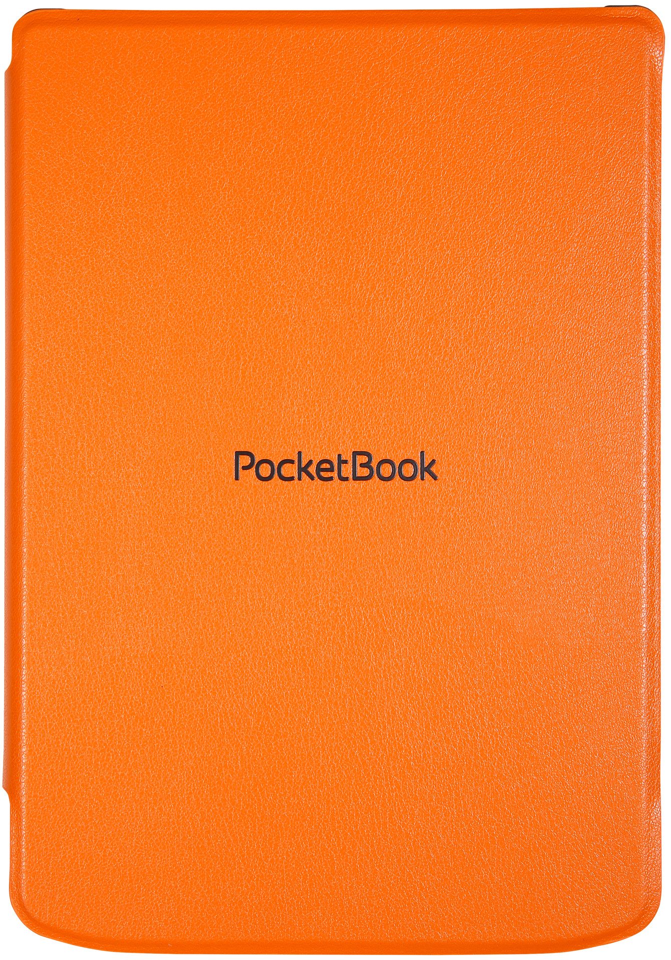 PocketBook E-Reader-Hülle Pocketbook Shell Backcover Orange Rundumschutz 6 Zoll
