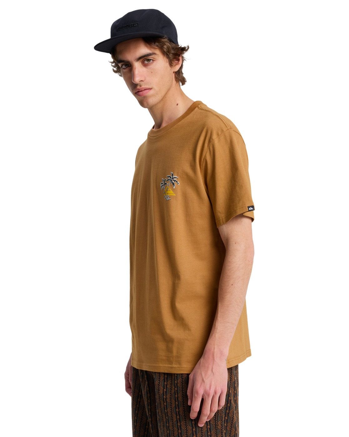 Quiksilver T-Shirt Evo Learning From Nature