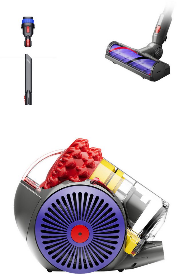 DYSON Bodenstaubsauger Dyson Big Ball™, beutellos