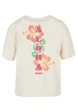 F4NT4STIC T-Shirt Aloha Print