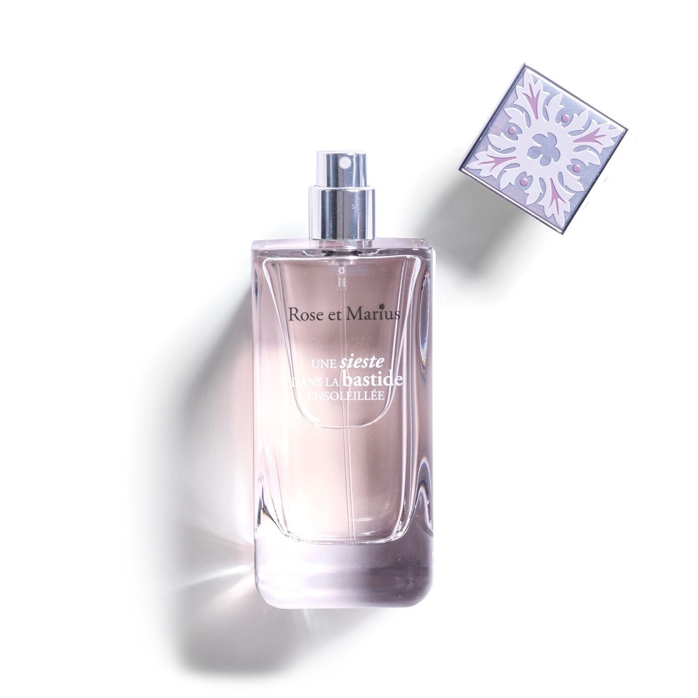 Rose et Marius Eau de Parfum Une sieste dans la bastide ensoleillee