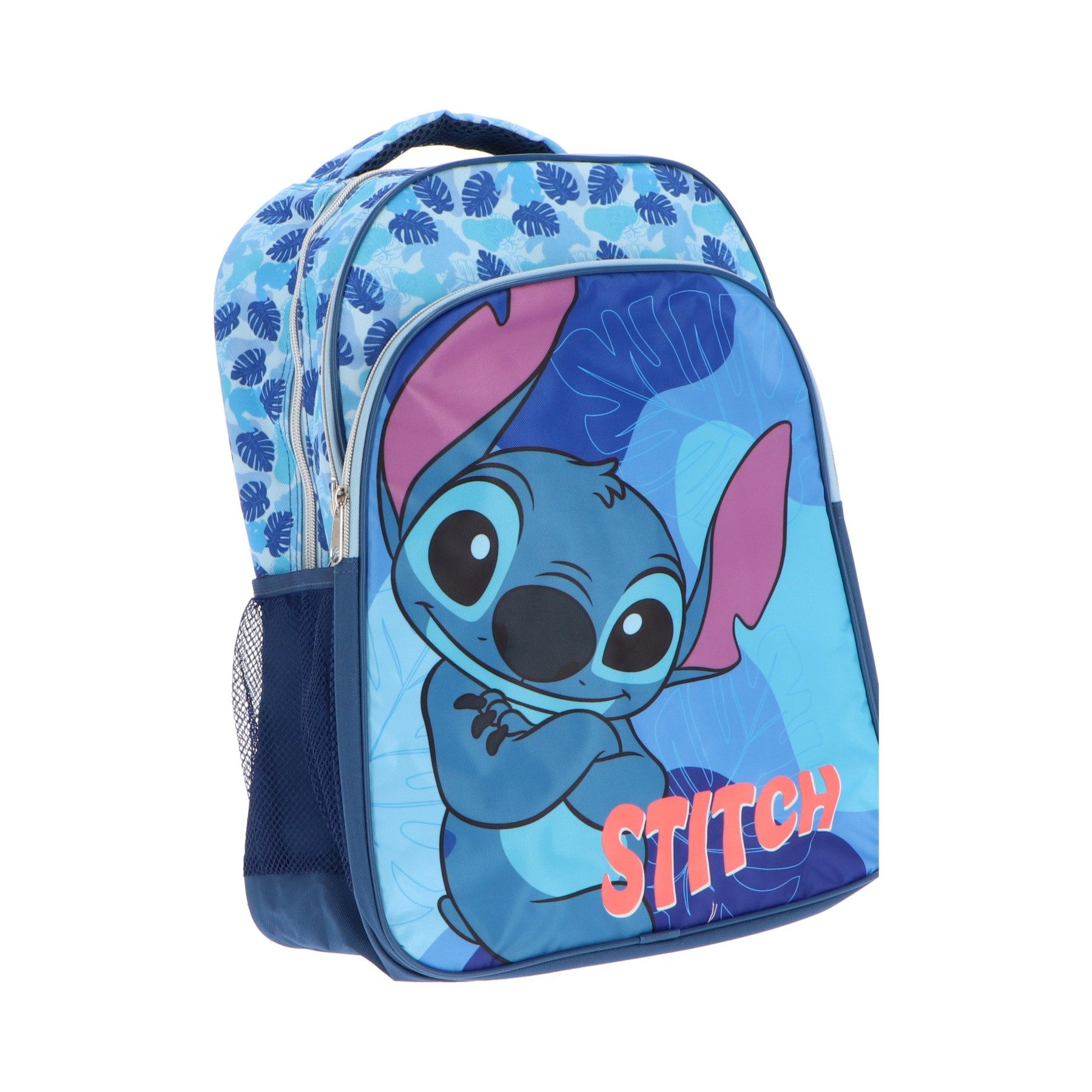 Lilo & Stitch Rucksack Kinder für Schulalltag Reisen Freizeit und Tagesausflüge (1-tlg)